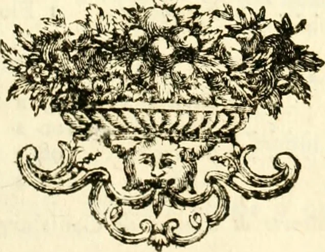 An illustration from Aritmetica pratica, 1765, leaf 168