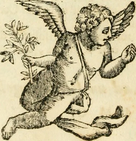 An illustration from Aritmetica pratica, 1765, leaf 235