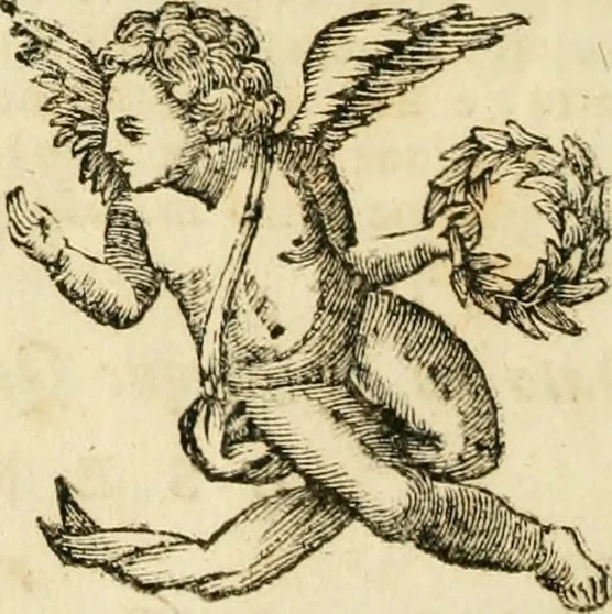 An illustration from Aritmetica pratica, 1765, leaf 235