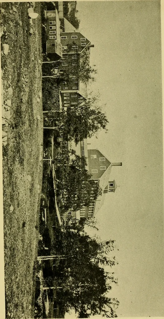An illustration from The Arlington mills; a historical and descriptive sketch, 1891, leaf 32