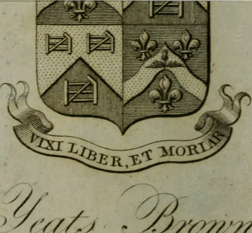 An illustration from Arliquiniana; ou, Les bons mots, les histoires, plaisantes & agréables, recueillies des conversations d'Arlequin. Suivant la copie, 1694, leaf 1