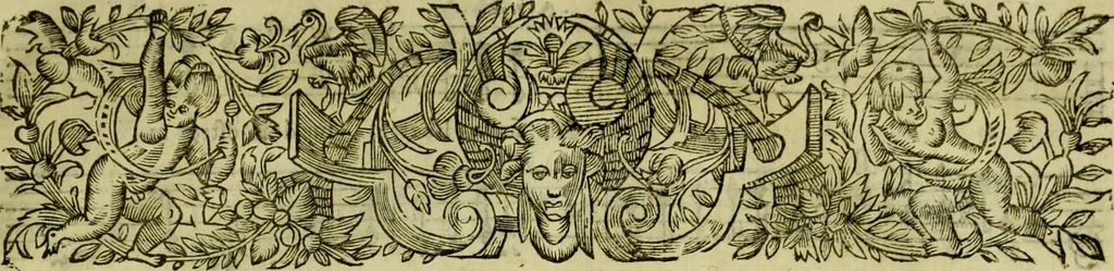 An illustration from Armide, tragedie, 1686, leaf 172