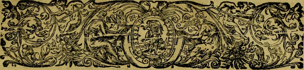 An illustration from Armide, tragedie, 1686, leaf 226
