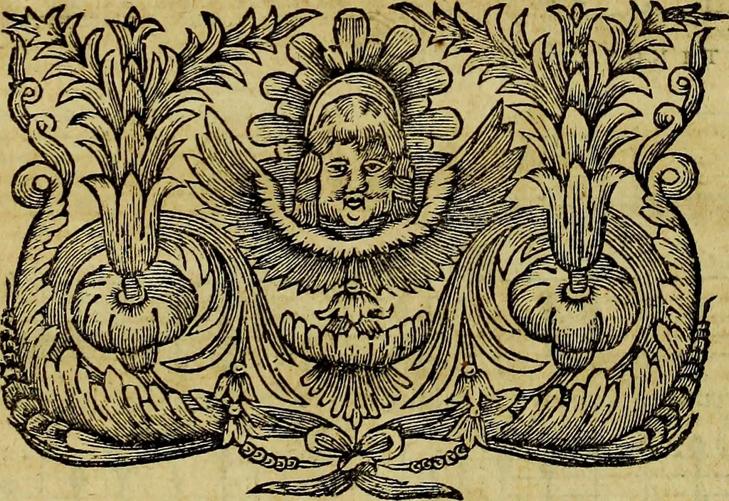 An illustration from Armide, tragedie, 1686, leaf 275