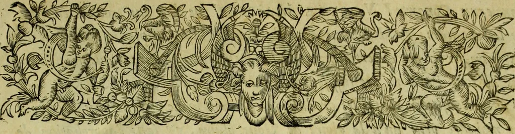 An illustration from Armide, tragedie, 1686, leaf 4