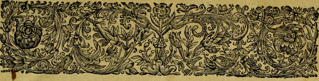 An illustration from Armide, tragedie, 1686, leaf 6