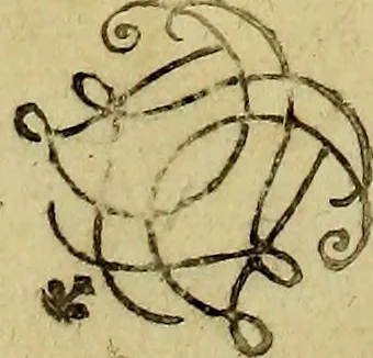 An illustration from Armide, tragedie, 1686, leaf 65