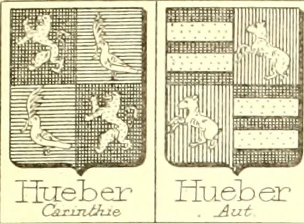 An illustration from Armoiries des familles contenues dans l'Armorial général de J.B. Rieststap [sic], 1903, leaf 486