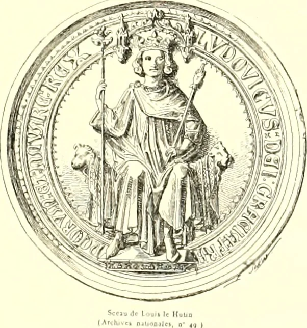 An illustration from Armoiries des familles contenues dans l'Armorial général de J.B. Rieststap [sic], 1903, leaf 508