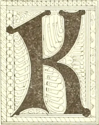 An illustration from Armoiries des familles contenues dans l'Armorial général de J.B. Rieststap [sic], 1903, leaf 592