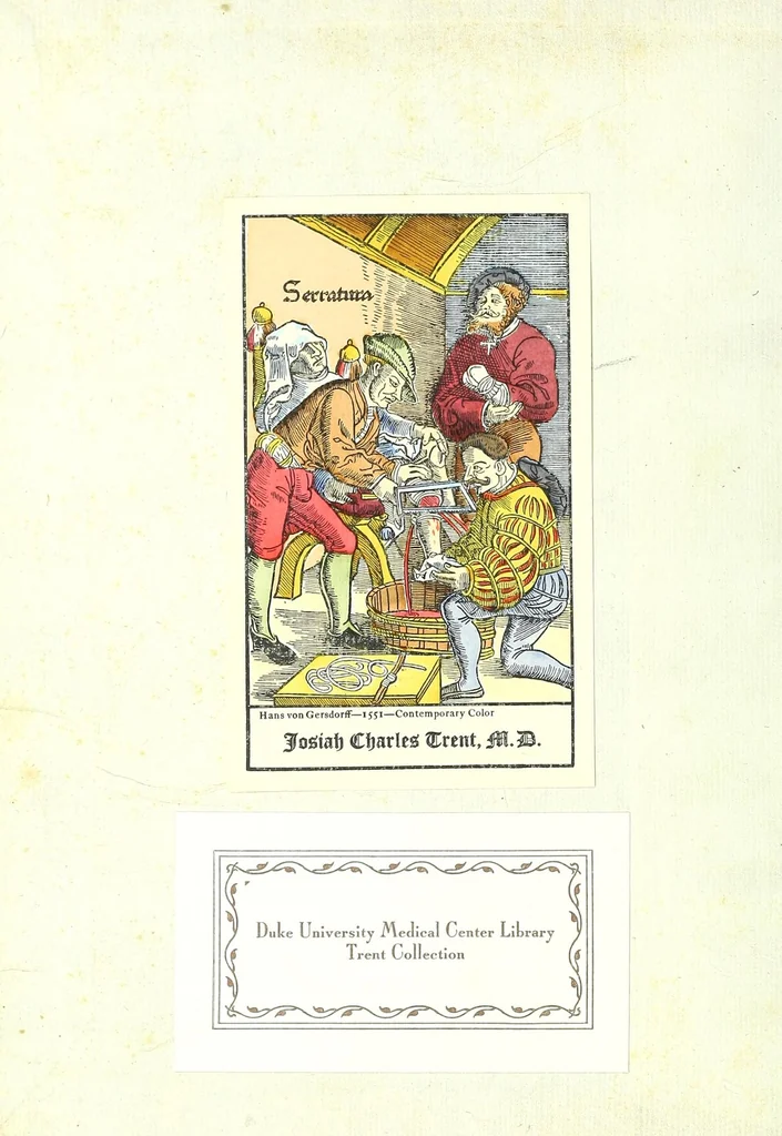 An illustration from Armonia astro-medico-anotomica; o' sia, Colleganza degl'astri con il microcosmo, e di questo con i v, 1690, leaf 2