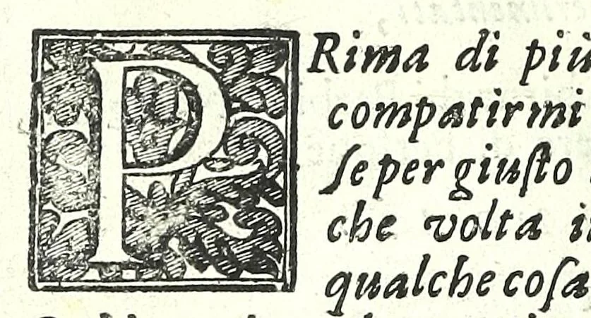 An illustration from Armonia astro-medico-anotomica; o' sia, Colleganza degl'astri con il microcosmo, e di questo con i v, 1690, leaf 8