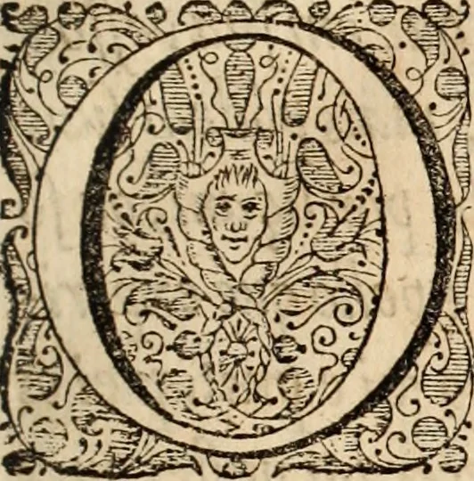 An illustration from Armonia politica dos documentos divinos com as conveniencias d'estado : exemplar de principes no governo dos gloriosissimos reys de Portugal, 1651, leaf 8