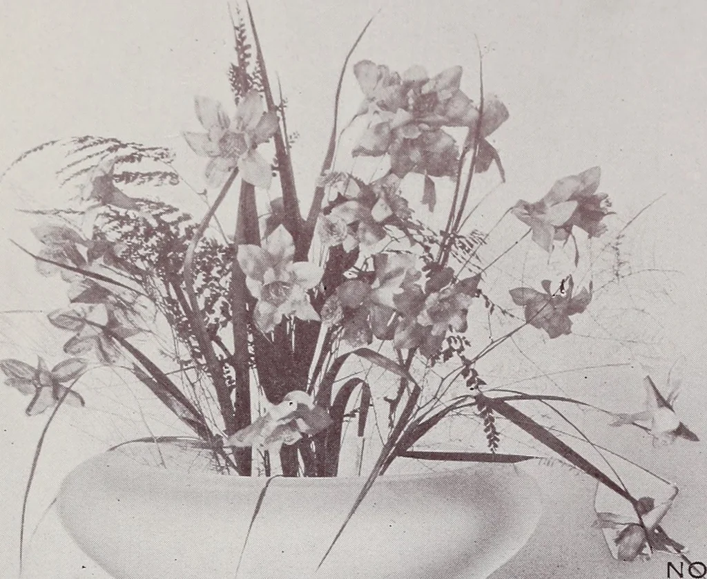 An illustration from Armor bronze : artistic and ideal gifts in book ends, door stops, art objects, table and floor lamps, 1900, leaf 24
