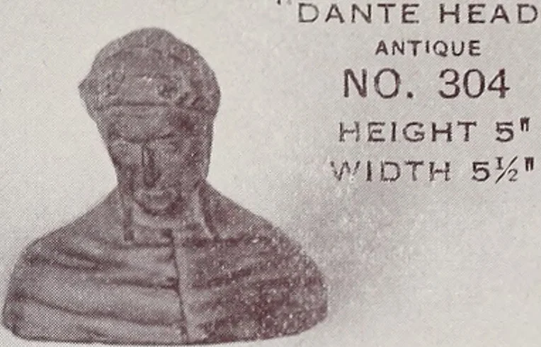 An illustration from Armor bronze : artistic and ideal gifts in book ends, door stops, art objects, table and floor lamps, 1900, leaf 32