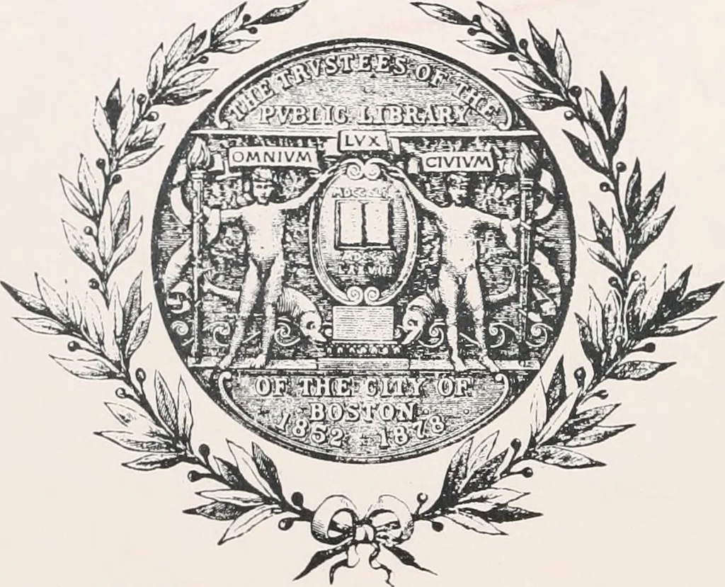 An illustration from Armorial families : a directory of gentlemen of coat-armour, 1905, leaf 1