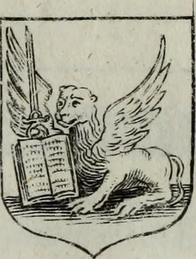 An illustration from Armorial vniuersel, contenant les armes des principales maisons, estatz, et dignitez, des plus considerables royaumes de l'Europe. Blazonnées de leurs métaux & couleurs et enrichies de leurs ornemens exterieurs, 1654, leaf 370