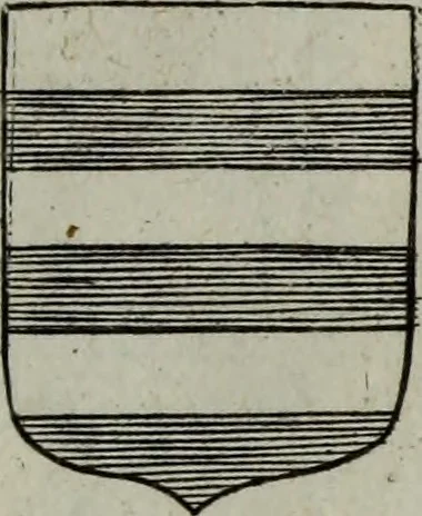 An illustration from Armorial vniuersel, contenant les armes des principales maisons, estatz, et dignitez, des plus considerables royaumes de l'Europe. Blazonnées de leurs métaux & couleurs et enrichies de leurs ornemens exterieurs, 1654, leaf 398