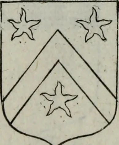 An illustration from Armorial vniuersel, contenant les armes des principales maisons, estatz, et dignitez, des plus considerables royaumes de l'Europe. Blazonnées de leurs métaux & couleurs et enrichies de leurs ornemens exterieurs, 1654, leaf 398