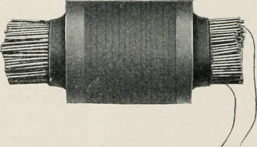 An illustration from The Armstrong super-regenerative circuit, 1922, leaf 41