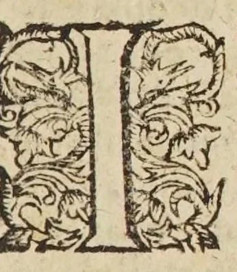 An illustration from Arnaldi de Villanova, philosophi, medici et chymici excellentissimi, Omnia, quae exstant, opera chymica : videlicet, Thesaurus thesaurorum, seu, Rosarius philosophorum ac omnium secretorum maximum secretum : Lumen novum, Flos florum, & Speculum alchimiae, quibus nimirum artis huius mysteria etiam secretissima luculenter enodantur, & quam maximalicet, & potest fieri perspicuitate explicantur, 1603, leaf 9