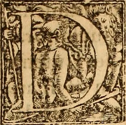 An illustration from Arnoldi Ferroni Burdigalensis, regij consiliarij, : De rebus gestis Gallorum libri IX. Ad Historiam Pavli Aemylii additi, perducta historia usque ad terpora Henrici II, Francorum regis. [Paralipomena Gallicanae historiae ad P. Aemylivm et Ferronvm, adiecta. Per Ioannem Thomam Freigivm], 1569, leaf 197