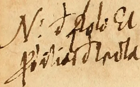 An illustration from Arnoldi Ferroni Burdigalensis, regij consiliarij, : De rebus gestis Gallorum libri IX. Ad Historiam Pavli Aemylii additi, perducta historia usque ad terpora Henrici II, Francorum regis. [Paralipomena Gallicanae historiae ad P. Aemylivm et Ferronvm, adiecta. Per Ioannem Thomam Freigivm], 1569, leaf 375