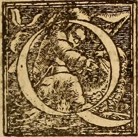 An illustration from Arnoldi Ferroni Burdigalensis, regij consiliarij, : De rebus gestis Gallorum libri IX. Ad Historiam Pavli Aemylii additi, perducta historia usque ad terpora Henrici II, Francorum regis. [Paralipomena Gallicanae historiae ad P. Aemylivm et Ferronvm, adiecta. Per Ioannem Thomam Freigivm], 1569, leaf 4