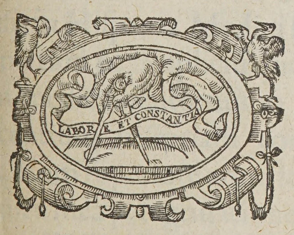 An illustration from Aromatum, et simplicium aliquot medicamentorum apud Indos Nascentium historia:, 1593, leaf 5