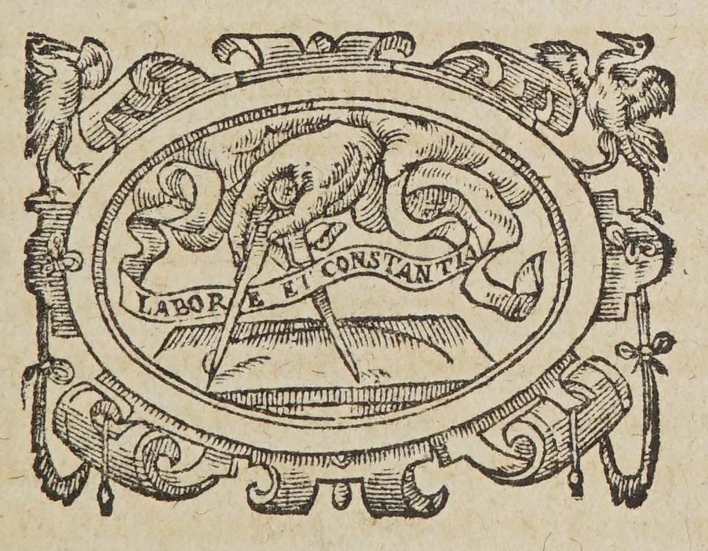 An illustration from Aromatum, et simplicium aliquot medicamentorum apud Indos Nascentium historia:, 1593, leaf 5