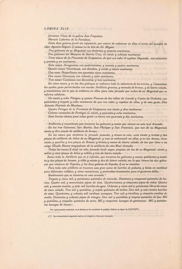 An illustration from La arquitectura naval española (en madera) bosquejo de sus condiciones y rasgos de su evolución, 1920, leaf 590