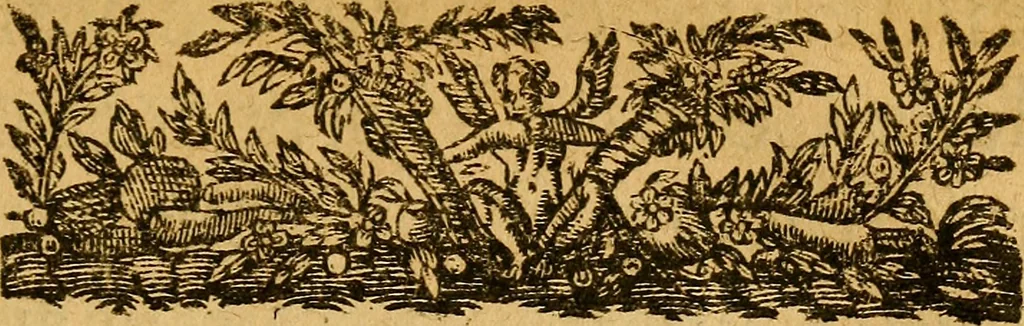 An illustration from Arrest de la Chambre du domaine, portant confiscation des biens de la dame Comtesse de Moret, & reunion dudit comté au domaine de Sa Majesté, 1631, leaf 8