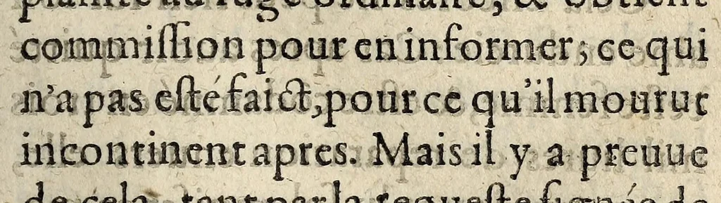 An illustration from Arrest de la Cour de Parlement contre les enfans, qui se marient sans le consentement de leurs peres & meres., 1615, leaf 11