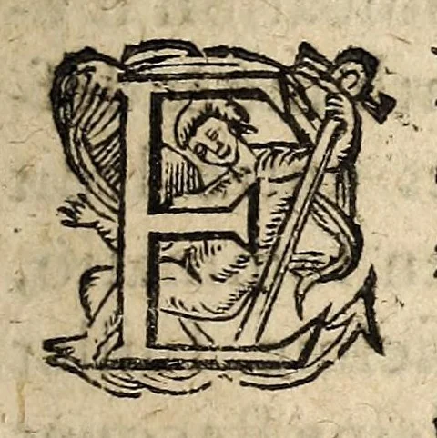 An illustration from Arrest de la Covr de Parlement pour le reglement des arrerages & rantes de la ville., 1615, leaf 3