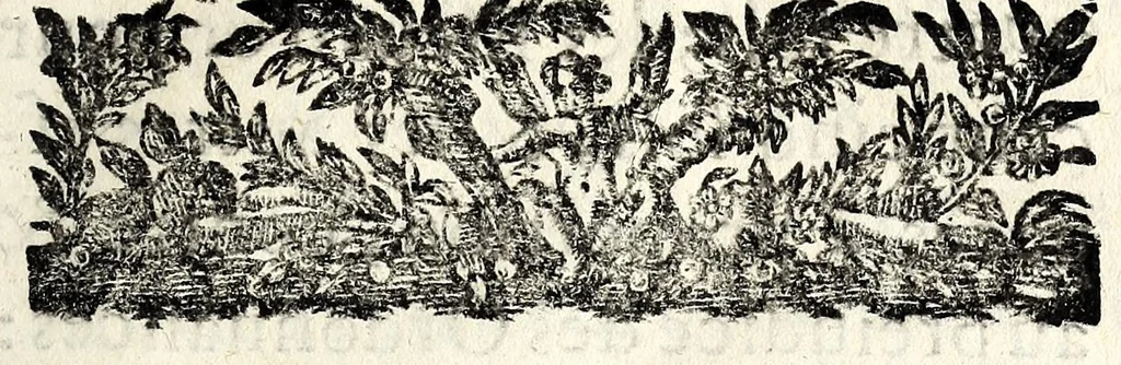 An illustration from [Arrests de la Covr des monnoyes], 1644, leaf 3