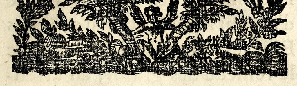 An illustration from [Arrests de la Covr des monnoyes], 1646, leaf 11