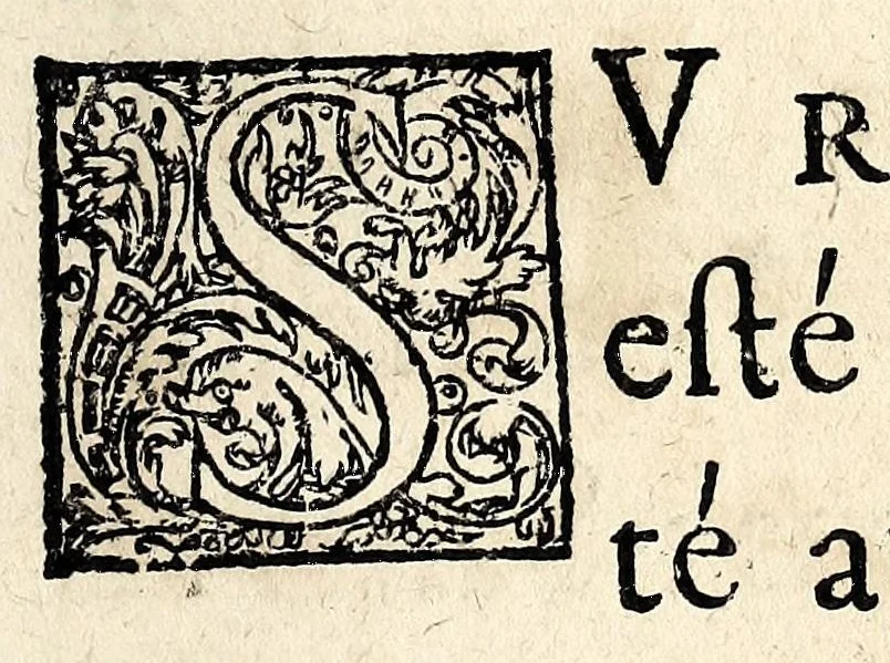 An illustration from [Arrests dv Conseil d'estat], 1644, leaf 11
