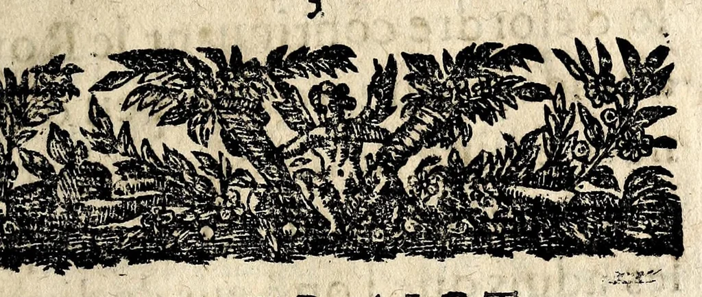 An illustration from [Arrests dv Conseil d'estat], 1644, leaf 43