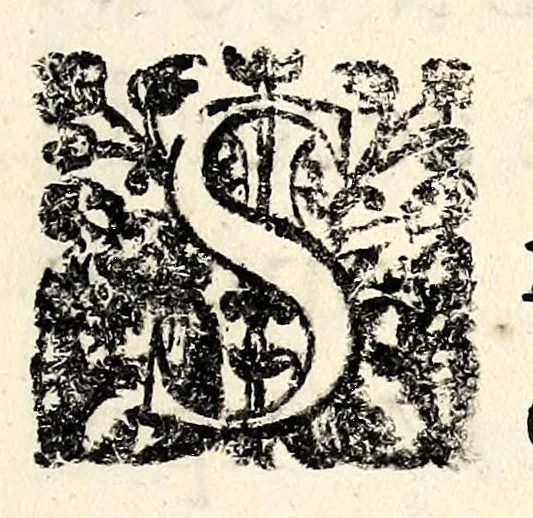 An illustration from [Arrests dv Conseil d'estat], 1646, leaf 17