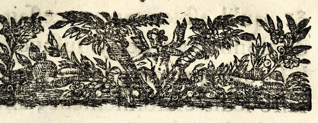 An illustration from [Arrests dv Conseil d'estat], 1646, leaf 3