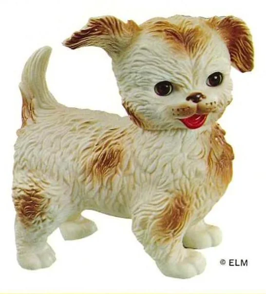 An illustration from Arrow Squeeze Toys 1968, 1968, leaf 8