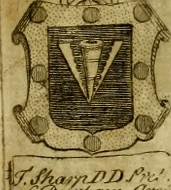 An illustration from Arsacidarum imperium, sive, Regum Parthorum historia : ad fidem numismatum accommodata, 1725, leaf 1