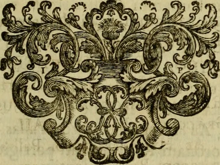 An illustration from Arsacidarum imperium, sive, Regum Parthorum historia : ad fidem numismatum accommodata, 1725, leaf 102