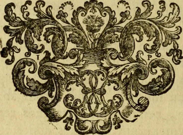 An illustration from Arsacidarum imperium, sive, Regum Parthorum historia : ad fidem numismatum accommodata, 1725, leaf 117
