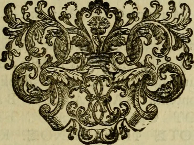 An illustration from Arsacidarum imperium, sive, Regum Parthorum historia : ad fidem numismatum accommodata, 1725, leaf 134