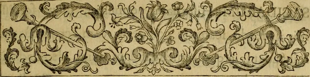 An illustration from Arsacidarum imperium, sive, Regum Parthorum historia : ad fidem numismatum accommodata, 1725, leaf 14