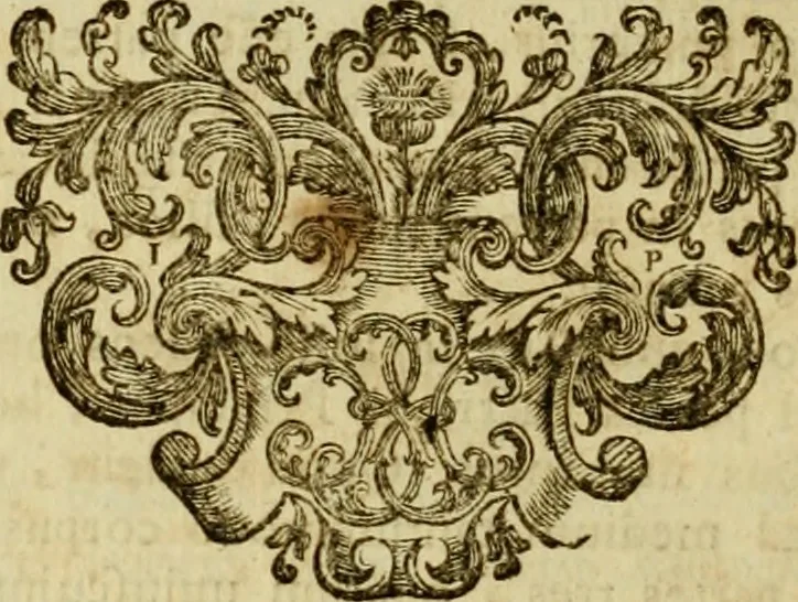 An illustration from Arsacidarum imperium, sive, Regum Parthorum historia : ad fidem numismatum accommodata, 1725, leaf 187