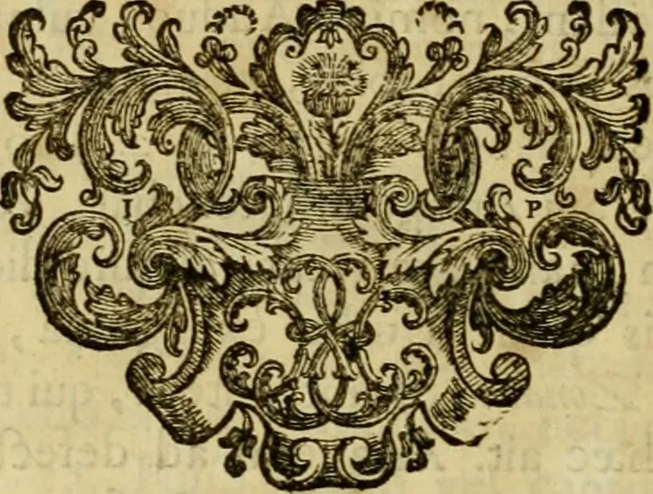 An illustration from Arsacidarum imperium, sive, Regum Parthorum historia : ad fidem numismatum accommodata, 1725, leaf 273