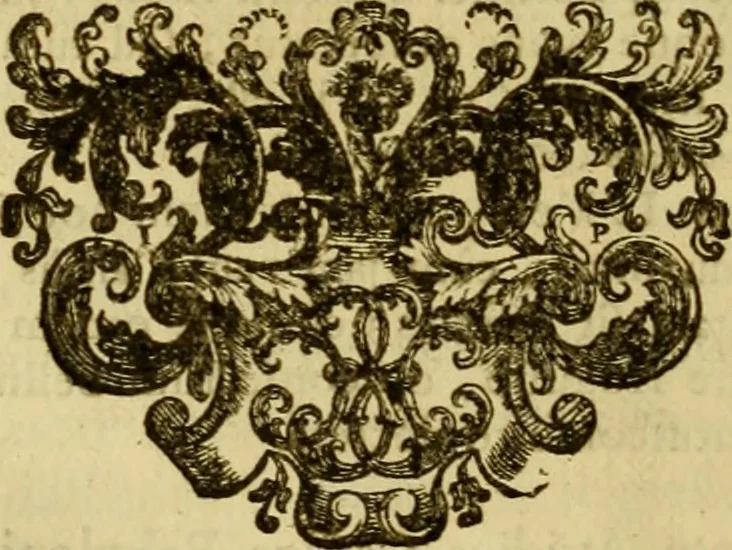 An illustration from Arsacidarum imperium, sive, Regum Parthorum historia : ad fidem numismatum accommodata, 1725, leaf 425
