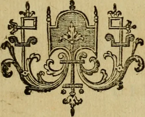 An illustration from Arsacidarum imperium, sive, Regum Parthorum historia : ad fidem numismatum accommodata, 1725, leaf 6